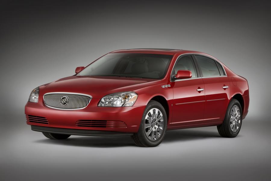  Buick Lucerne 2006 года  (фото 4 из 81)